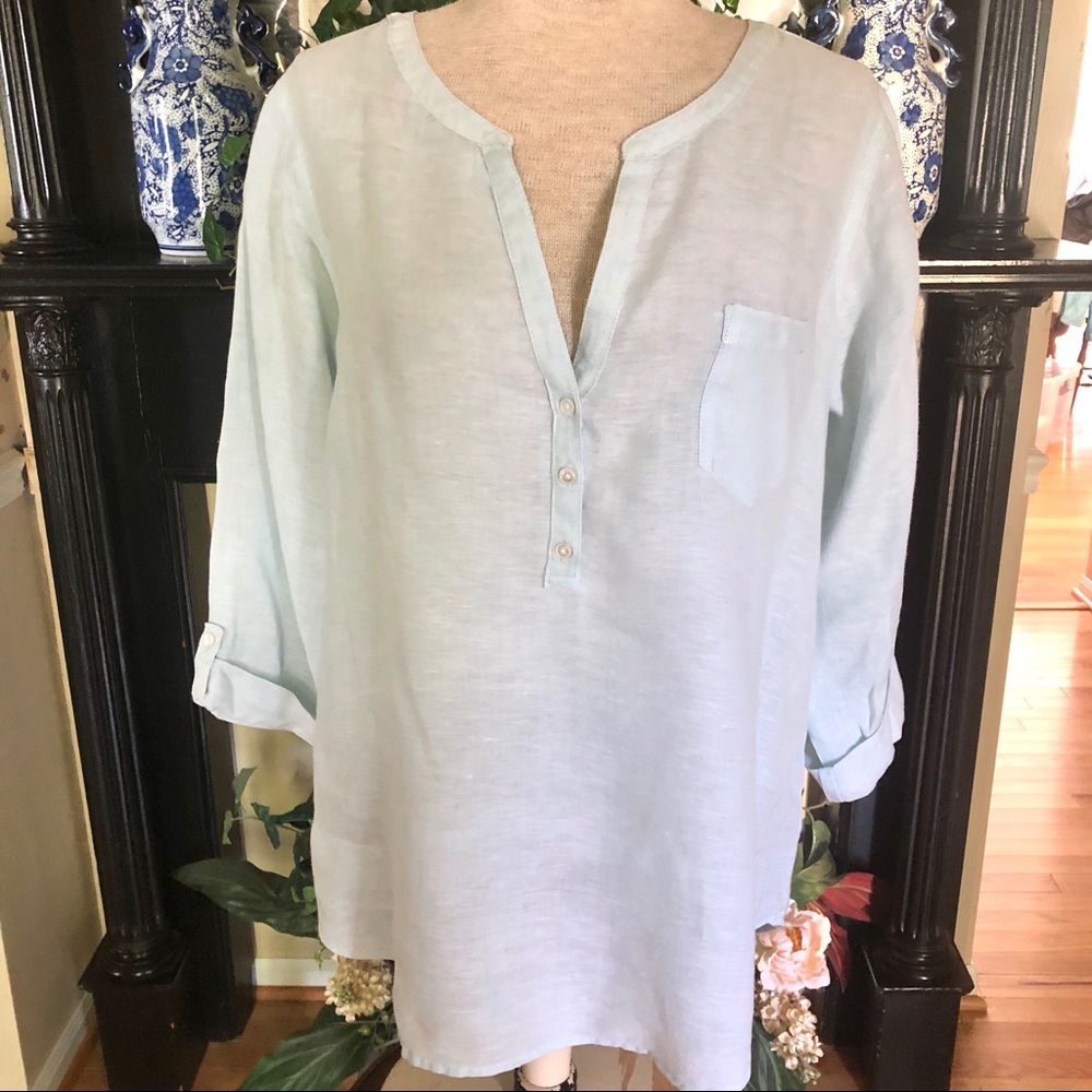 Lilly Pulitzer top/tunic
